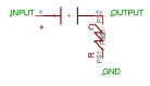 Click to preview RC High Pass Filter Circuit Schematics